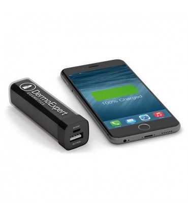CHARGEUR DE SECOURS TRANSLUCIDE 2200mAh | ref : PIX142718