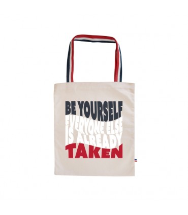 Sac shopping fabriqué en France