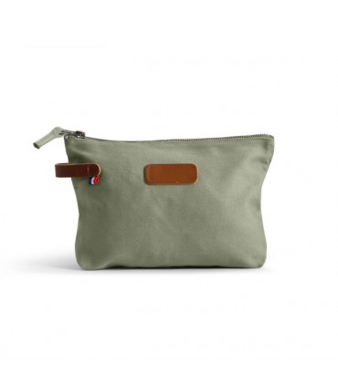 Trousse musette coton bio