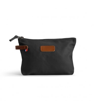 Trousse musette coton bio