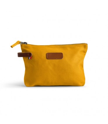 Trousse musette coton bio