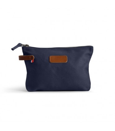 Trousse musette coton bio