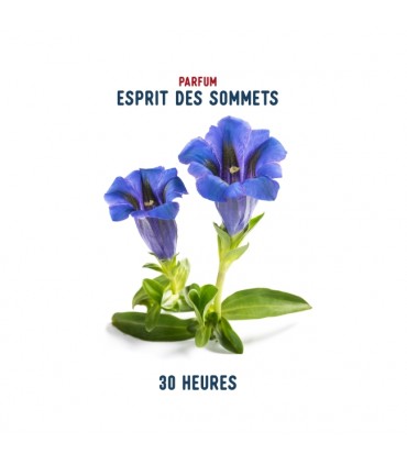 Bougie en verre fabrication française 140 gr