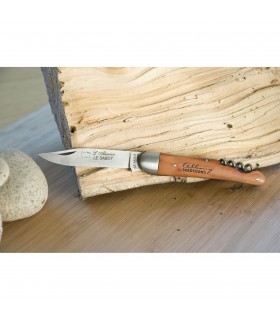 Couteau Alsacien 2 fonctions - AU SABOT®