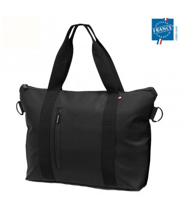 Sac ordinateur en PU recyclé Certifié Origine France garantie