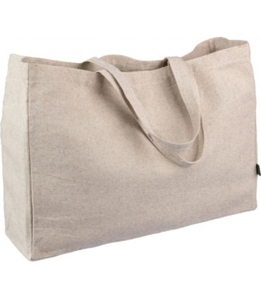 Sac shopping en chanvre personnalisable