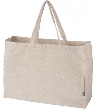 Sac shopping en chanvre personnalisable