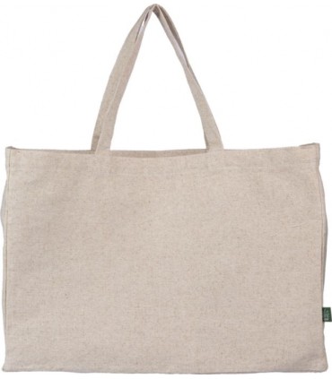 Sac shopping en chanvre personnalisable