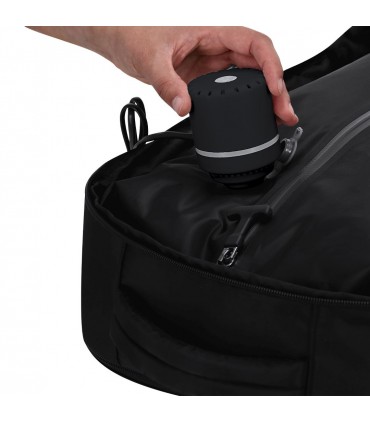 Sac à dos sous vide personnalisable