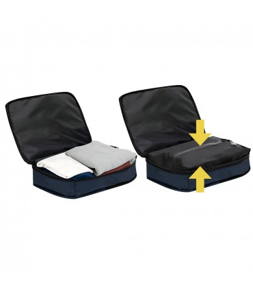 Sac à dos sous vide personnalisable