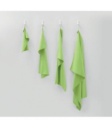 Serviette microfibre personnsalisable différents formats