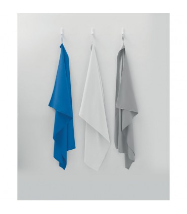 Serviette microfibre personnsalisable différents formats