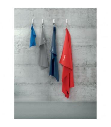 Serviette microfibre personnsalisable différents formats