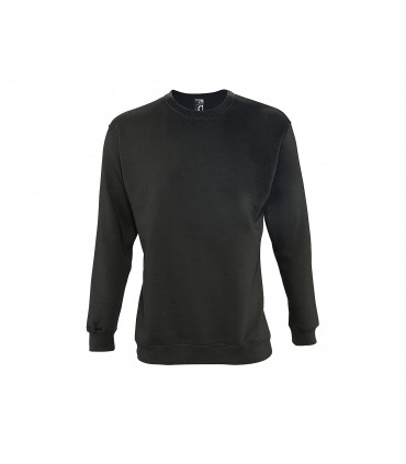 Sweat col rond unisexe écoresponsable