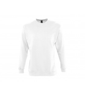 Sweat col rond unisexe écoresponsable