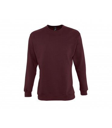 Sweat col rond unisexe écoresponsable