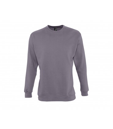 Sweat col rond unisexe écoresponsable