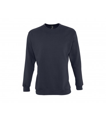 Sweat col rond unisexe écoresponsable