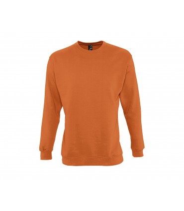 Sweat col rond unisexe écoresponsable