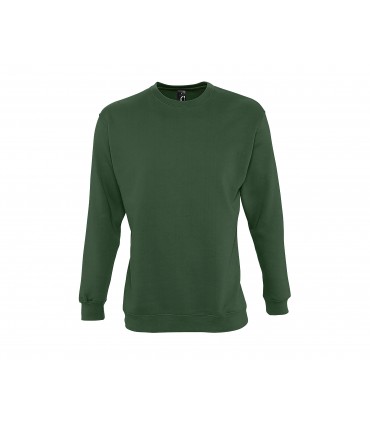 Sweat col rond unisexe écoresponsable