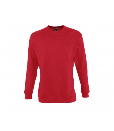 Sweat col rond unisexe écoresponsable