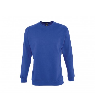 Sweat col rond unisexe écoresponsable