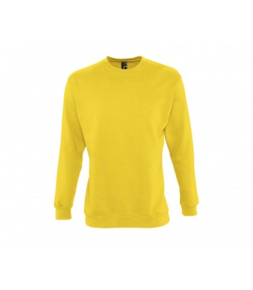 Sweat col rond unisexe écoresponsable