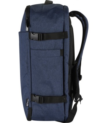 Sac à dos cabine publicitaire recyclé 25 L Libra pour ordinateur 17"