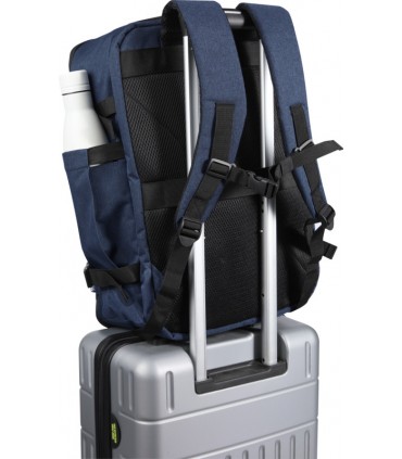 Sac à dos cabine publicitaire recyclé 25 L Libra pour ordinateur 17"