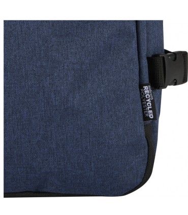 Sac à dos cabine publicitaire recyclé 25 L Libra pour ordinateur 17"