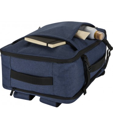 Sac à dos cabine publicitaire recyclé 25 L Libra pour ordinateur 17"