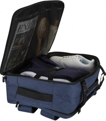 Sac à dos cabine publicitaire recyclé 25 L Libra pour ordinateur 17"