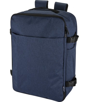 Sac à dos cabine publicitaire recyclé 25 L Libra pour ordinateur 17"