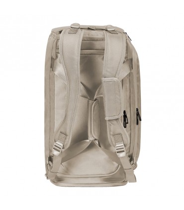 Sac de sport et voyage publicitaire recyclé HALFAR® avec fonction sac à dos – 42 L