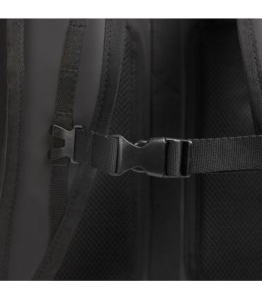 Sac à dos ordinateur publicitaire recyclé HALFAR® ORBIT – 20 L