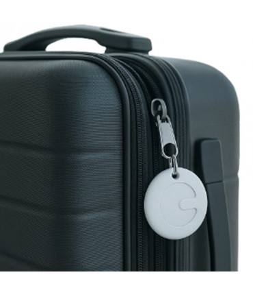 Traceur connecté publicitaire METMAXX® Mili compatible Apple et Android