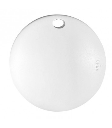 Traceur connecté publicitaire METMAXX® Mili compatible Apple et Android