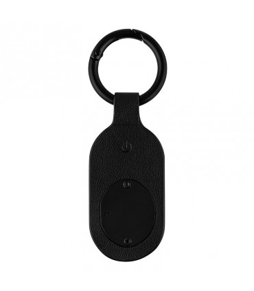 Traceur porte-clés connecté publicitaire METMAXX® avec localisation smartphone