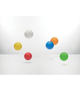Balle rebondissante personnalisable pour jeux de plein air