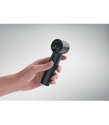 Mini ventilateur portable rechargeable personnalisable