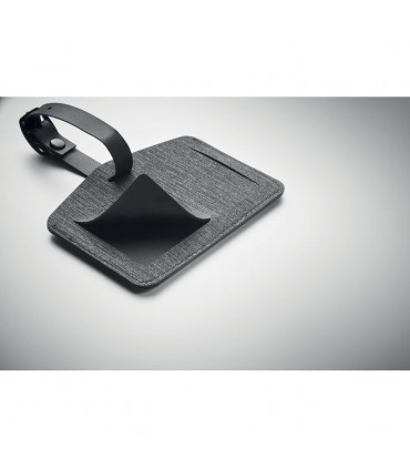 Étiquette de bagage intelligente Apple® Find My personnalisable