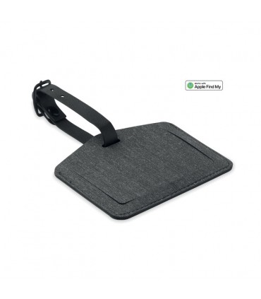 Étiquette de bagage intelligente Apple® Find My personnalisable