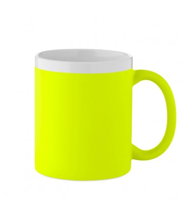 Mug en céramique finition mate personnalisable 300 ml