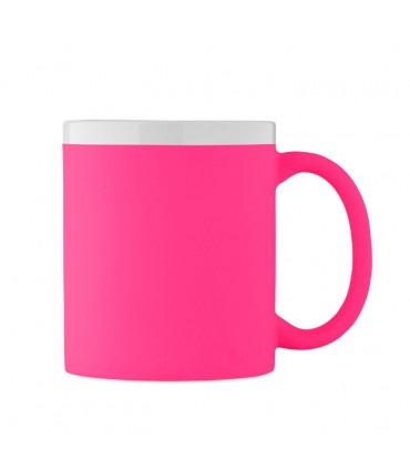 Mug en céramique finition mate personnalisable 300 ml