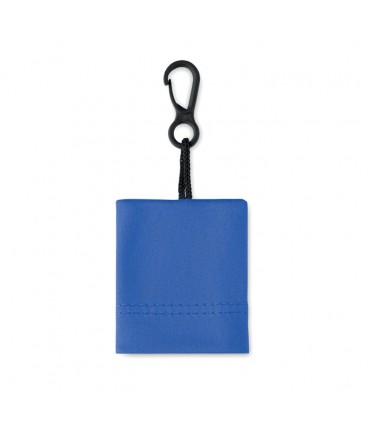 Chiffon de nettoyage en RPET avec pochette personnalisable