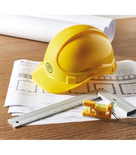 Casque de sécurité en ABS personnalisable