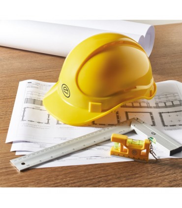 Casque de sécurité en ABS personnalisable