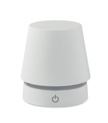 Lampe de bureau LED rechargeable et rétractable personnalisable