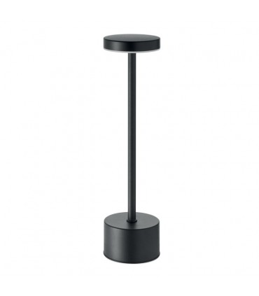 Lampe de table LED en aluminium tactile personnalisable