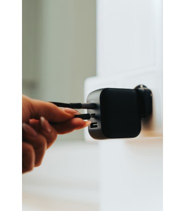 Chargeur secteur 70W GaN Urban Vitamin personnalisable